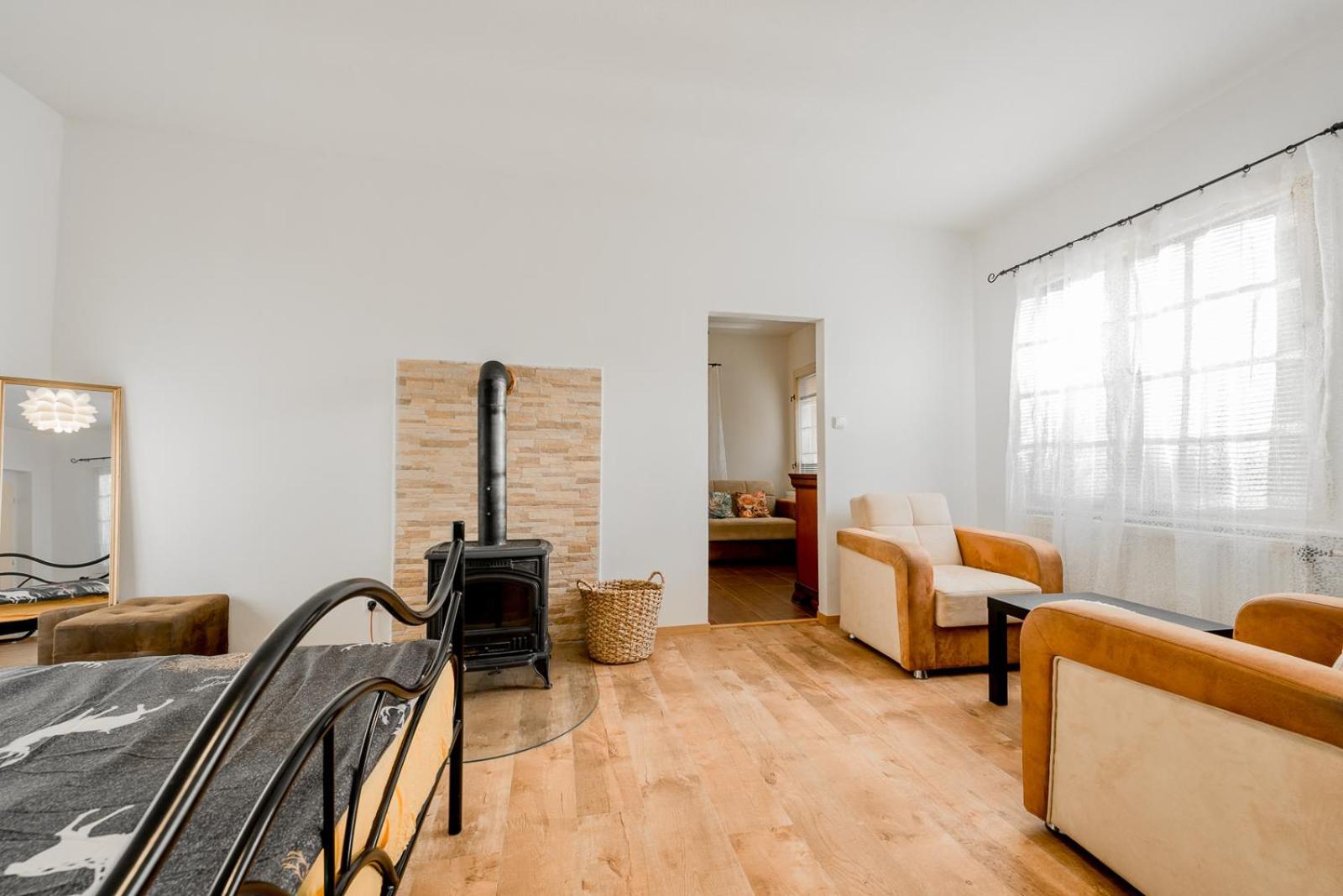 Apartman Lucie Liběchov Extérieur photo