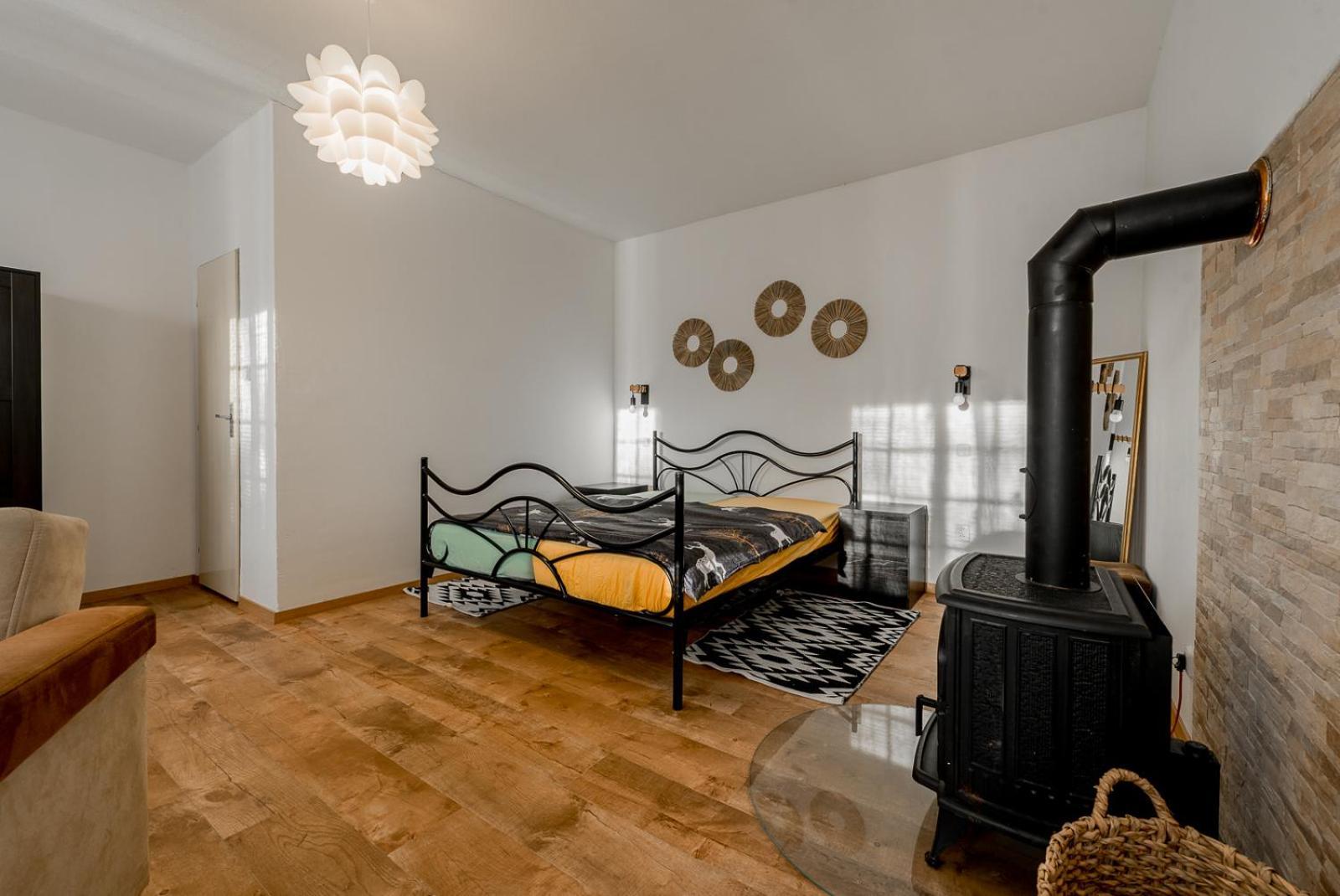 Apartman Lucie Liběchov Extérieur photo